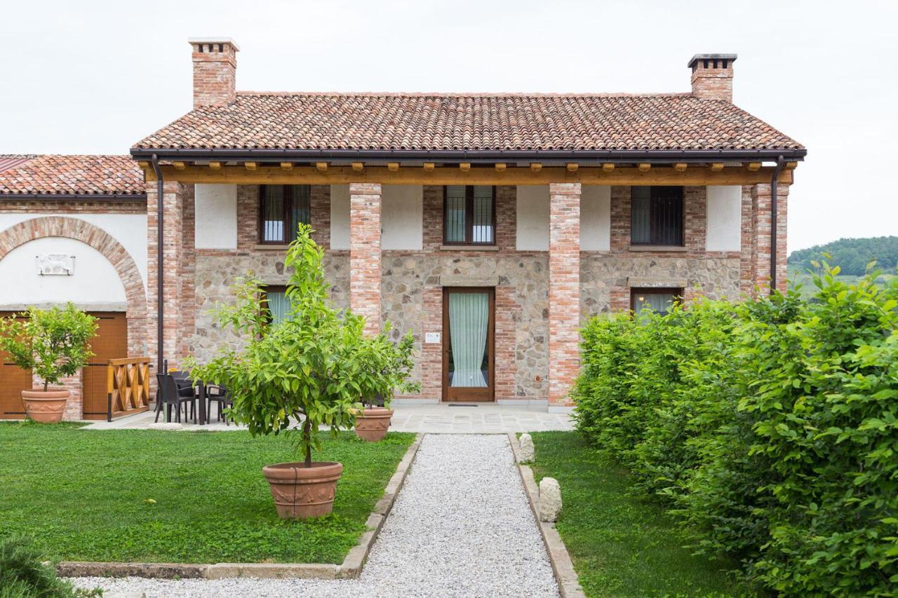 Casa In Campagna Villa Torreglia Dış mekan fotoğraf