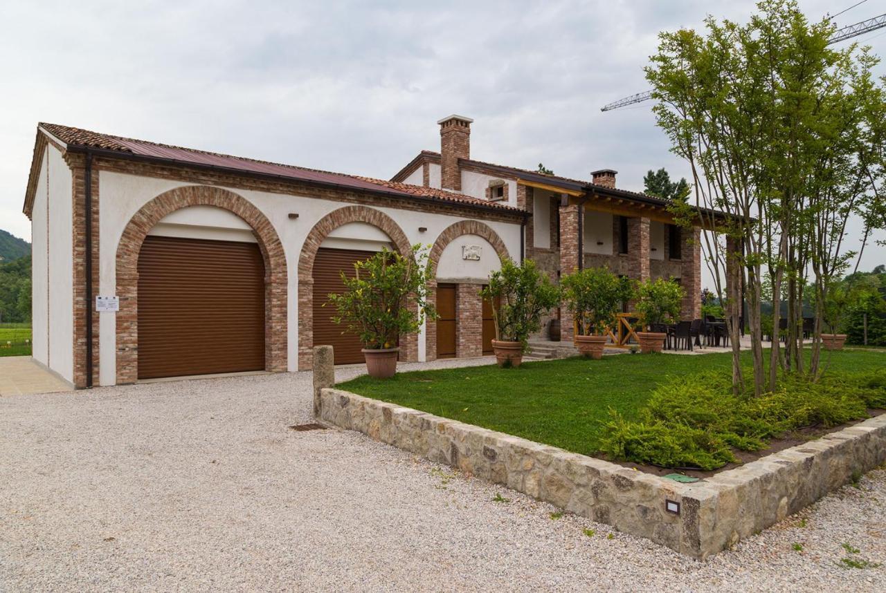 Casa In Campagna Villa Torreglia Dış mekan fotoğraf