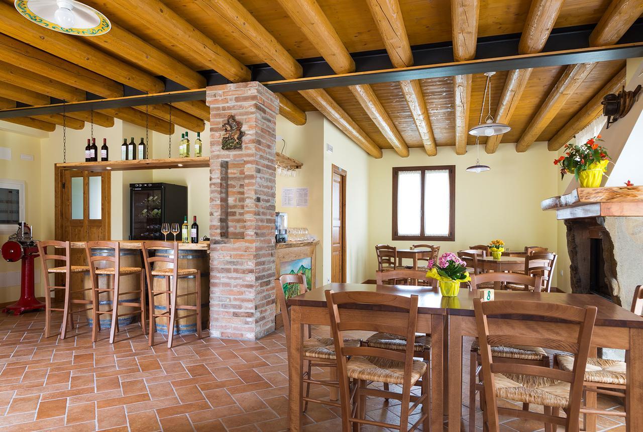 Casa In Campagna Villa Torreglia Dış mekan fotoğraf